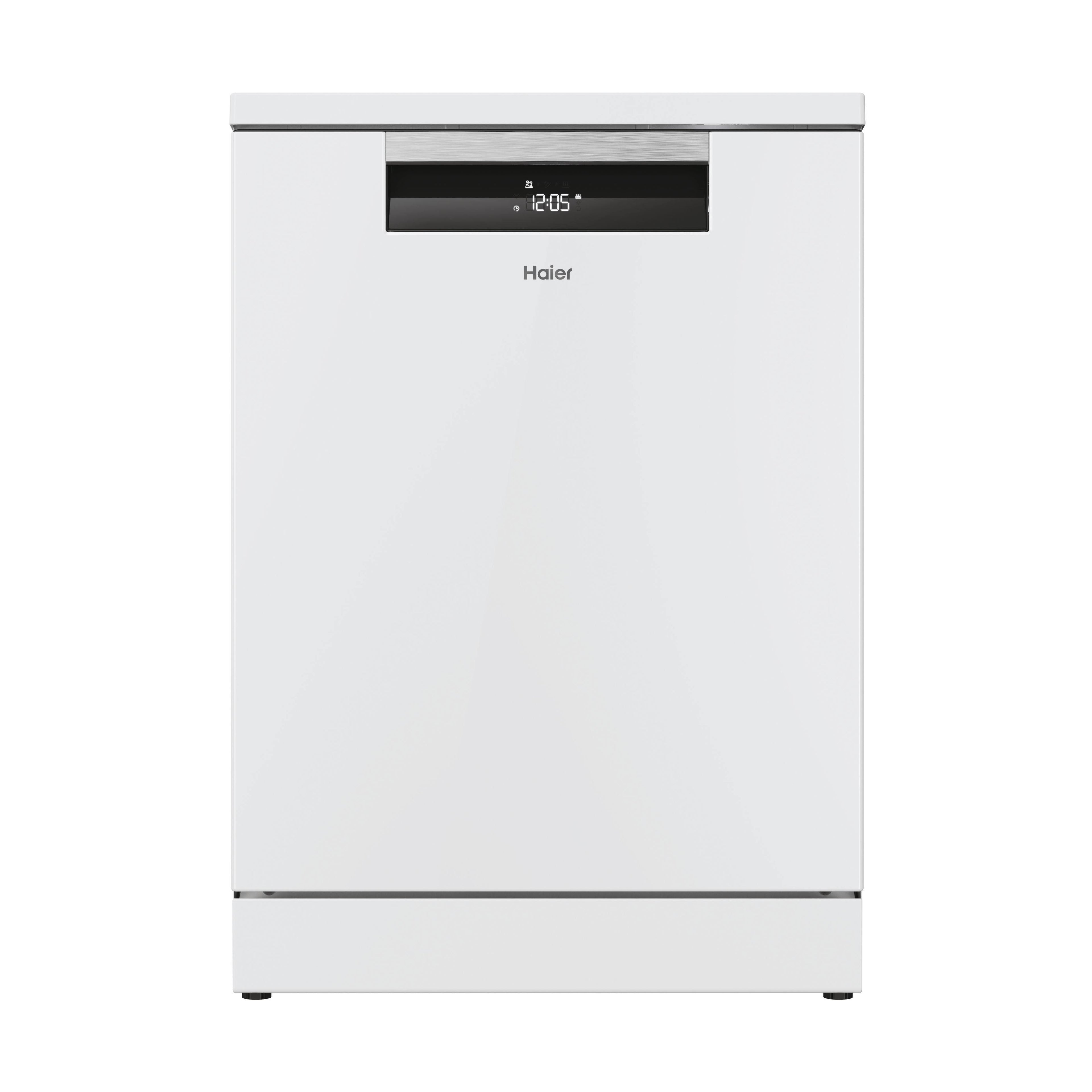 Haier Xf 4A4M4PW Lave vaisselle(Blanc)