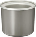 Cuisinart Ice-30RFB Quarter Freezer Bowl, STAINLESS STEEL
