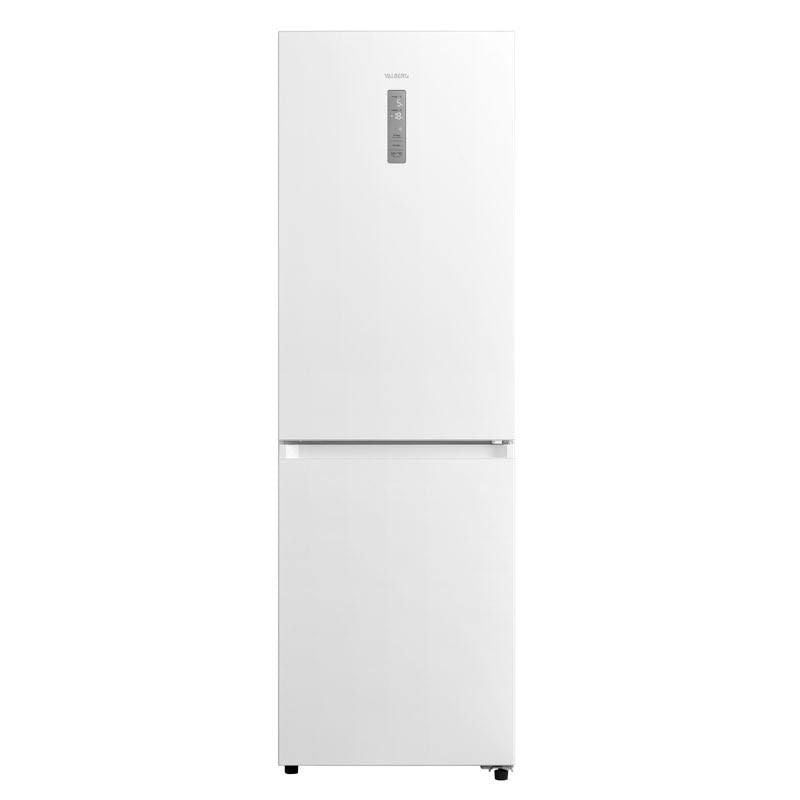 Réfrigérateur Combiné Valberg Cnf 338 C(Blanc)