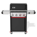 weber Barbecue à gaz Spirit EP-425(Noir/Argent)
