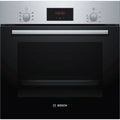 Bosch Four encastrable HBF133BR0F(Argent/Noir)