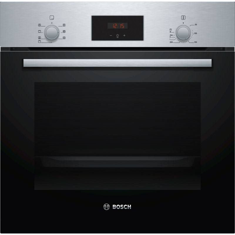 Bosch Four encastrable HBF133BR0F(Argent/Noir)
