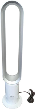Dyson Cool AM07 Mini ventilateur tour multiplicateur Blanc/Argent(Blanc/Argent)