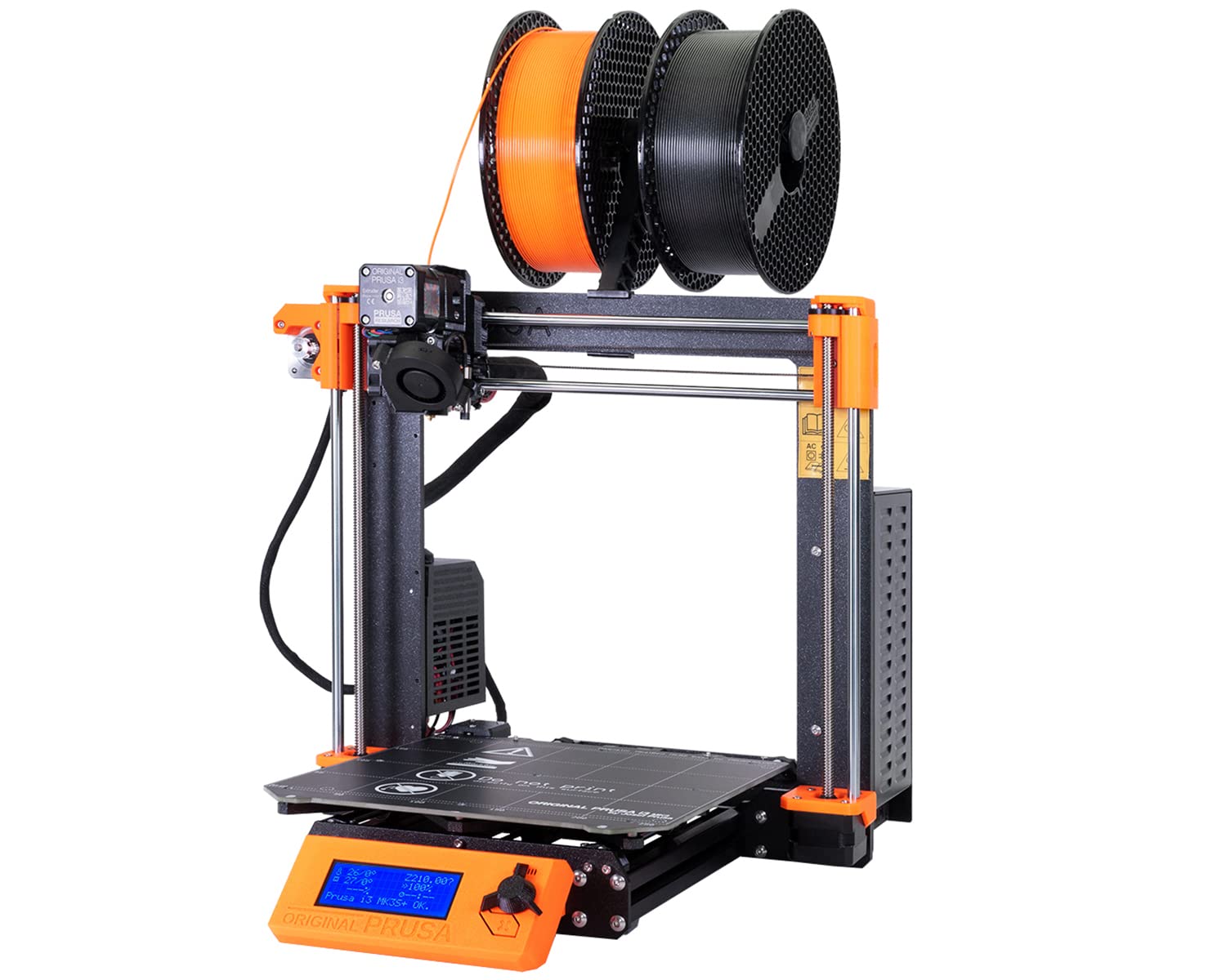 Prusa 3D-Imprimante i3 MK3S(Orange)