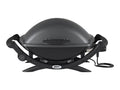 Barbecue électrique Q 2400 Weber(Noir/Argent)