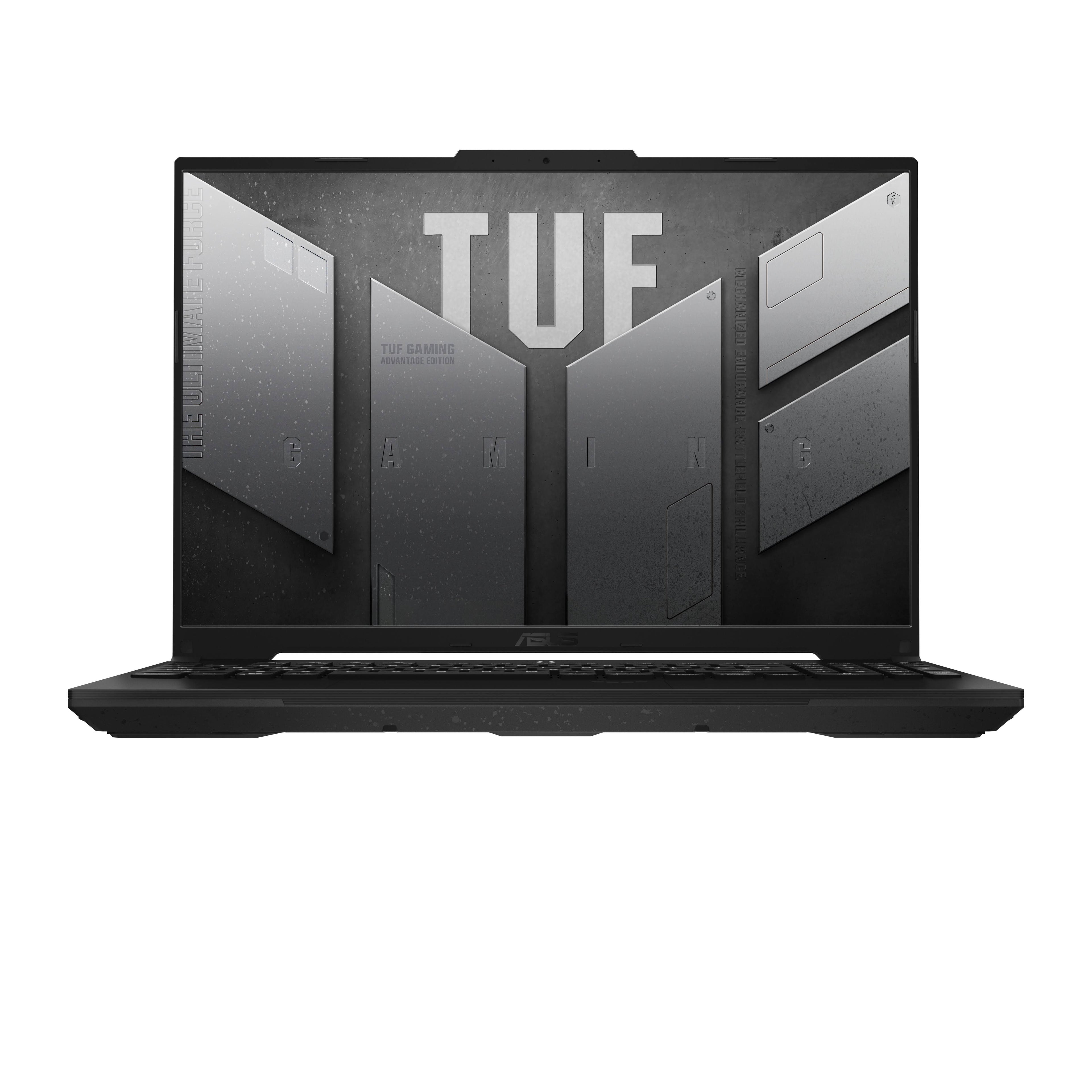 Asus TUF A16 Gaming Laptop 16 165Hz AMD Ryzen 7 7735HS(Noir/Gris)