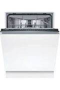 Bosch smv25ex07f Lave-vaisselle tout integrable Lave-vaisselle encastrable(Blanc)