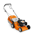RM 248 Tondeuse thermique poussée Stihl(Orange/Noir/Argent)