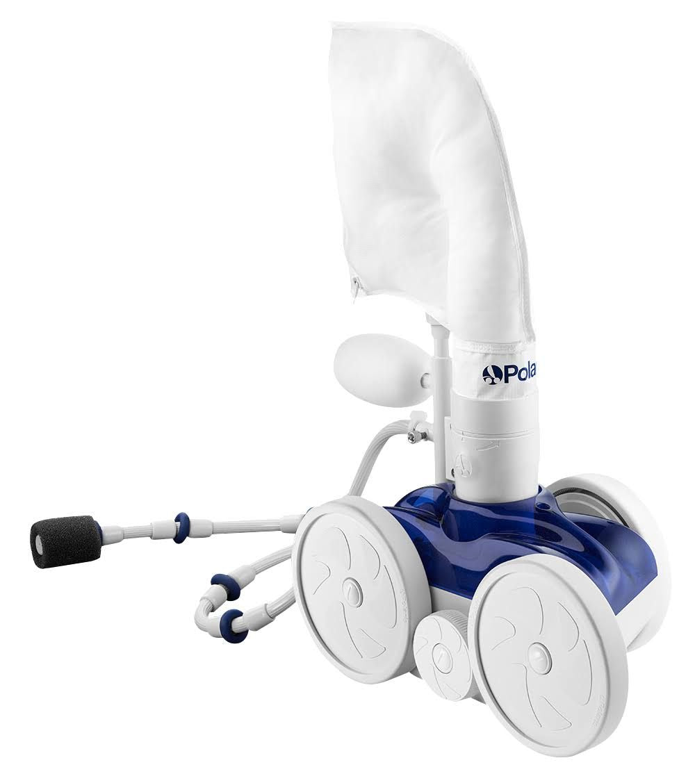 Polaris 280 Robot piscine(Blanc/Bleu)