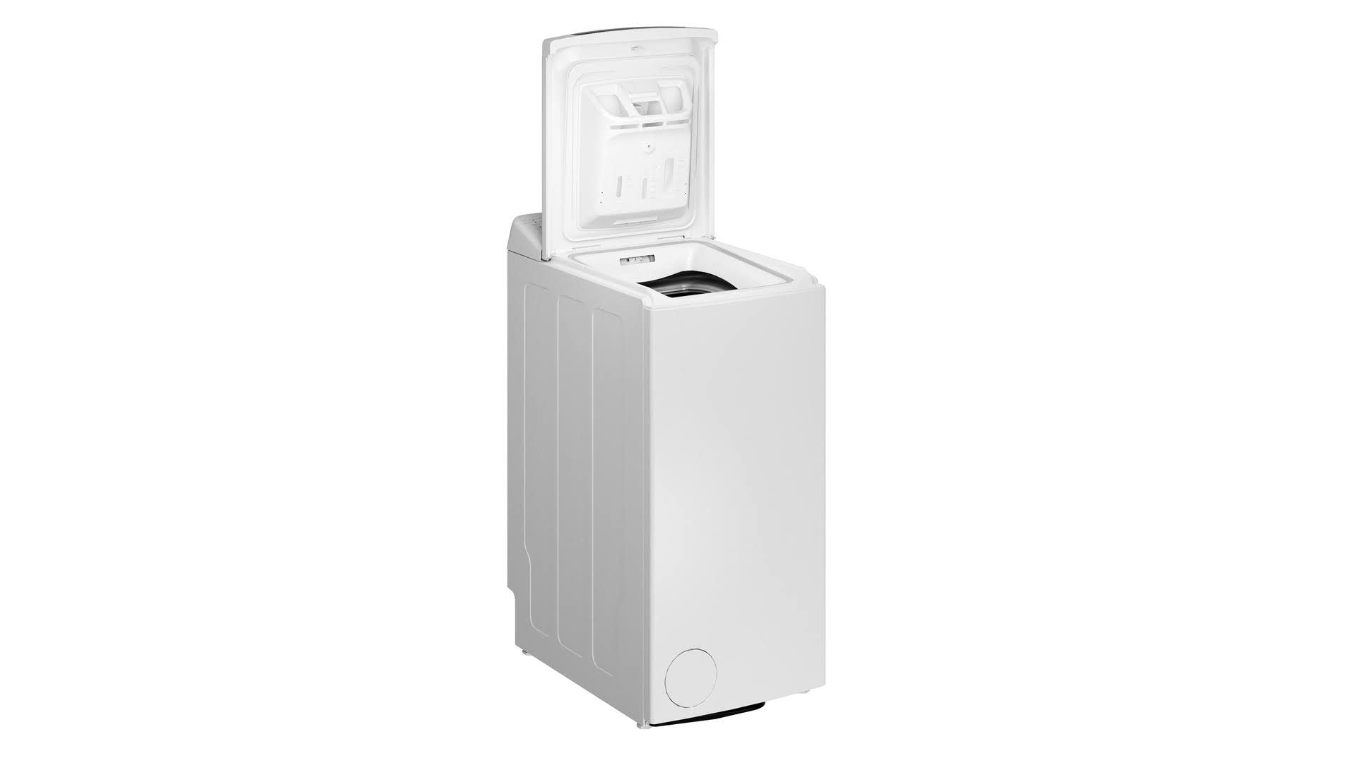 Lave linge ouverture dessus Whirlpool Ctdlr6261fr(Blanc)