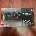 B.E.S.T OFFRE 2025 Nouvelle COULEUR D'ALIMENTATION Red Devil AMD Radeon RX 9070 XT 16 Go GDDR6 PCIe(Noir/Argent)