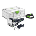 Festool DF 500 RQ-Plus Fraiseuse à cheville DOMINO 420 W 4 - 10 mm + Systainer ( 578462 )