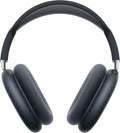 AirPods Max Casque Circum-auriculaire sans Fil, réduction Active du Bruit de Niveau Pro, Mode Transparence, Audio Spatial personnalisé, Recharge USB C, Minuit(Minuit)