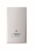 Chaudière Gaz condensation ThemaFast Saunier Duval 25 kW Nue 0010021498(Blanc)