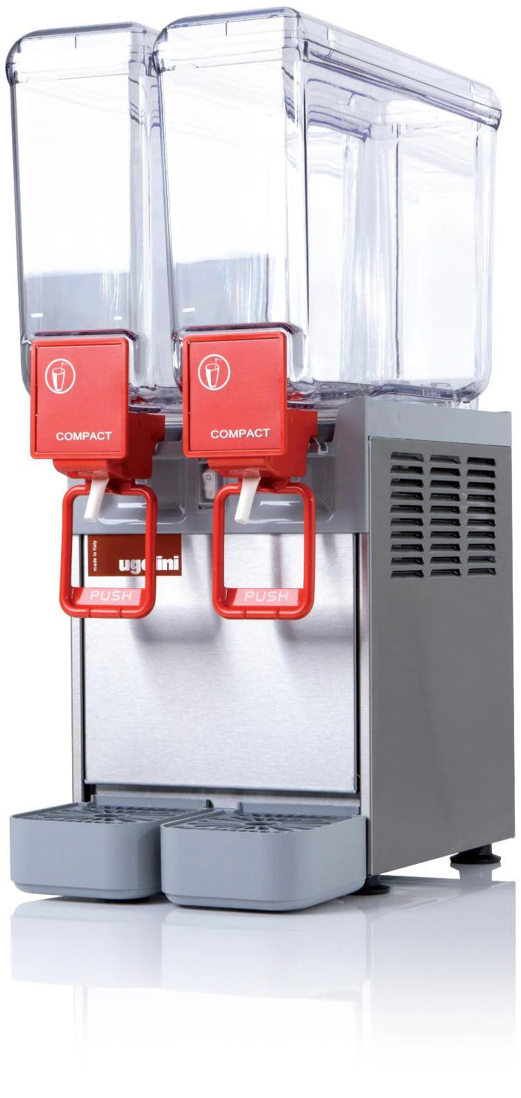 Distributeur de Boissons Froides Gamme COMPACT - Série Basic 2 x 8 Litres - Ugolini(SELLER_5239_412246)