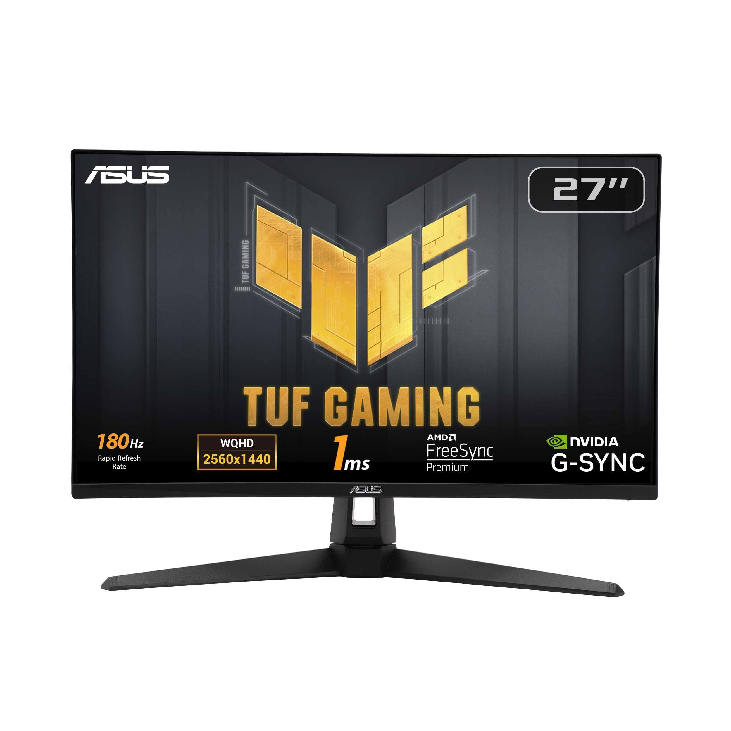 ASUS TUF Gaming VG27AQ3A(Noir)