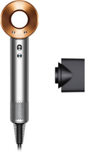 Dyson Supersonic Origin: Sèche-cheveux (Nickel/Cuivre)(Nickel/Cuivre)