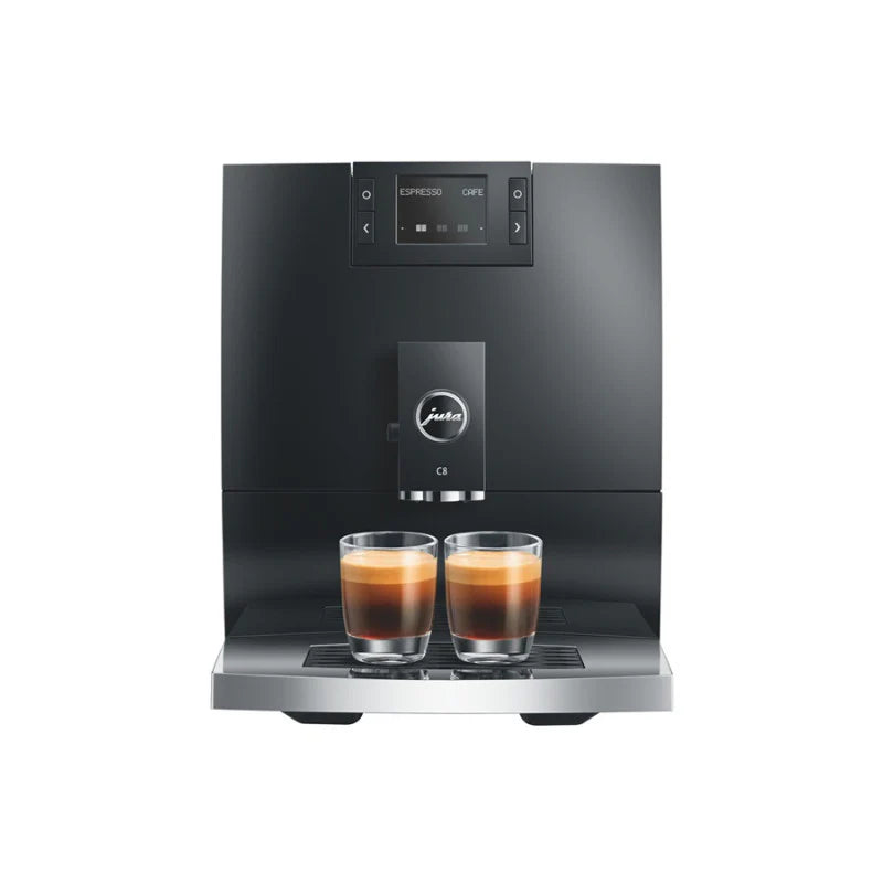 Expresso Avec Broyeur Jura C8 Piano Black (ea) JURA(SELLER_2134_366649)