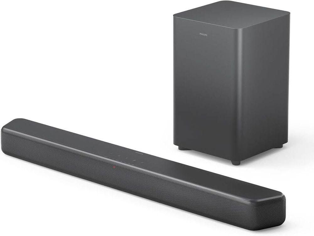 Barre de son 2.1 Philips TAB5309/10(Noir)