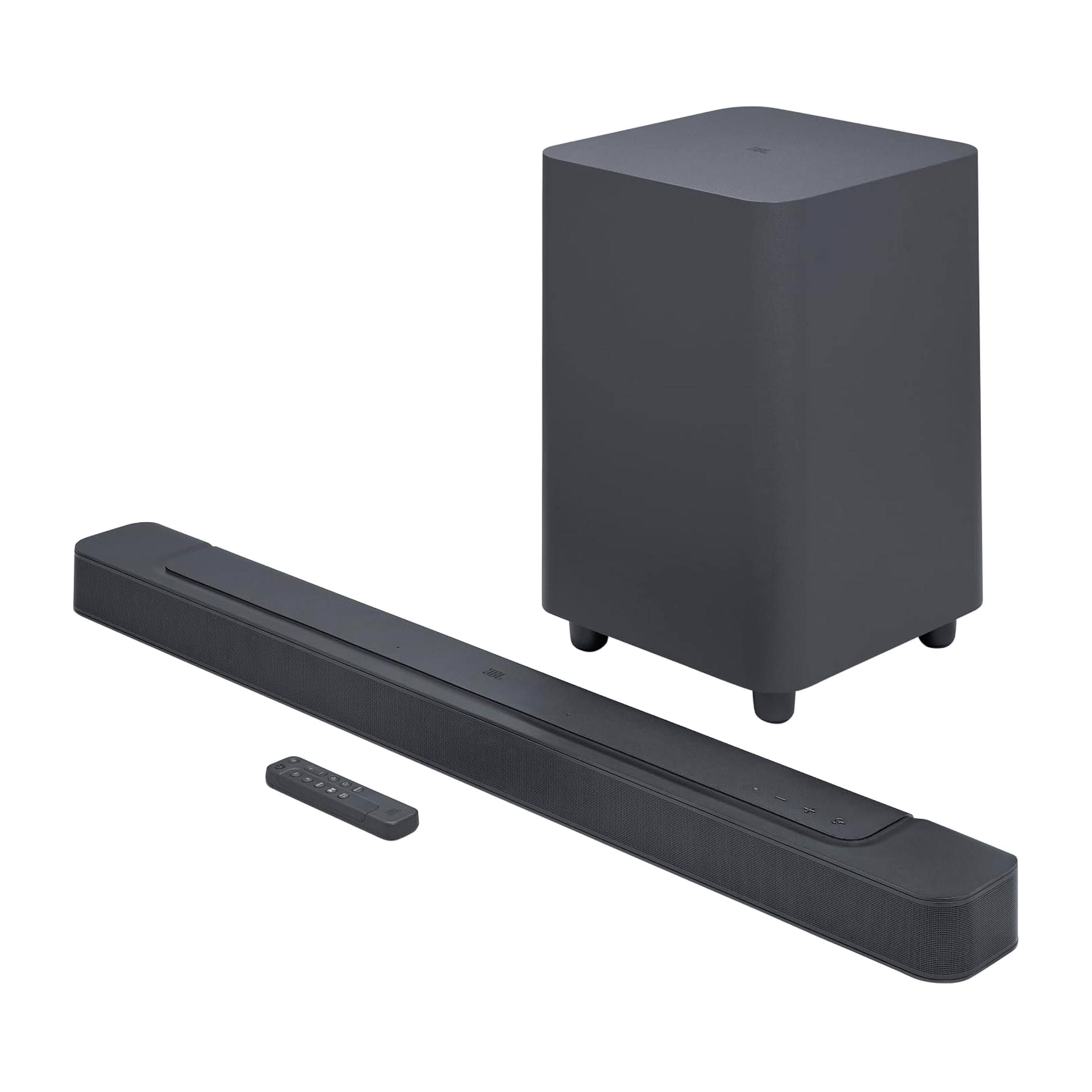 Barre de Son JBL Bar 500(Noir)