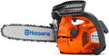Husqvarna 966997212 Tronçonneuse T 435 12 3/8