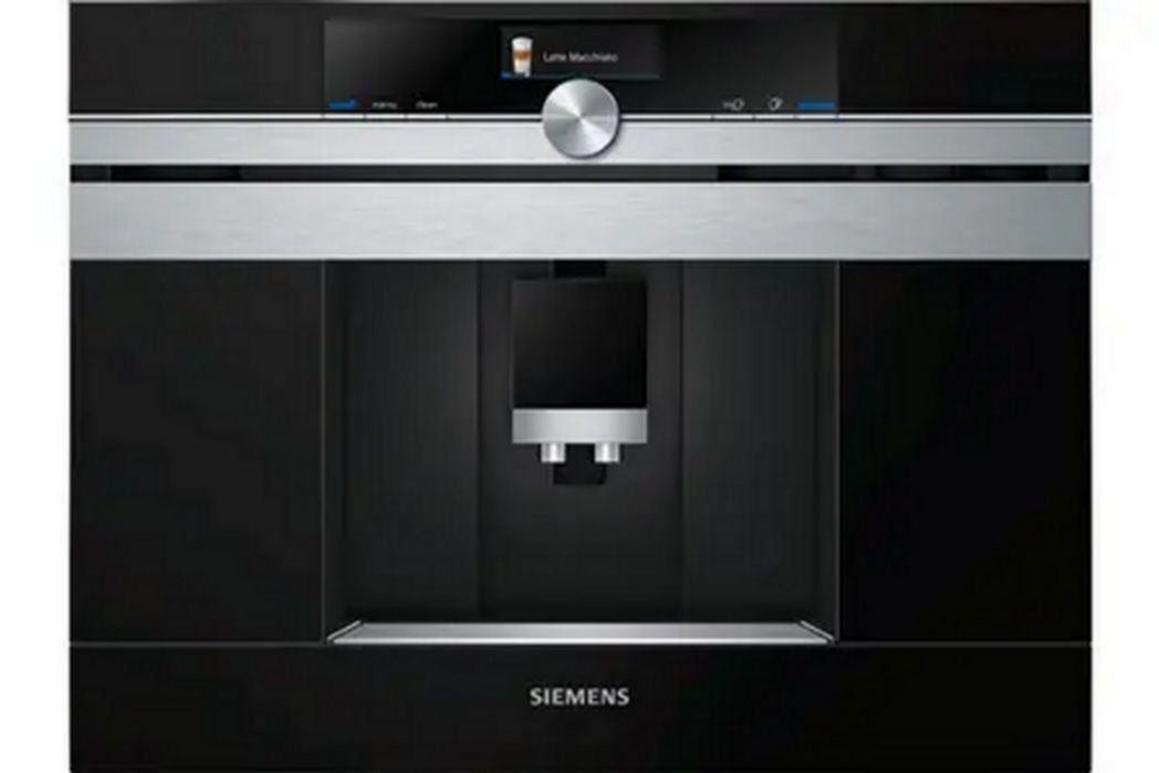 Machine à café encastrable Siemens CT636LES6