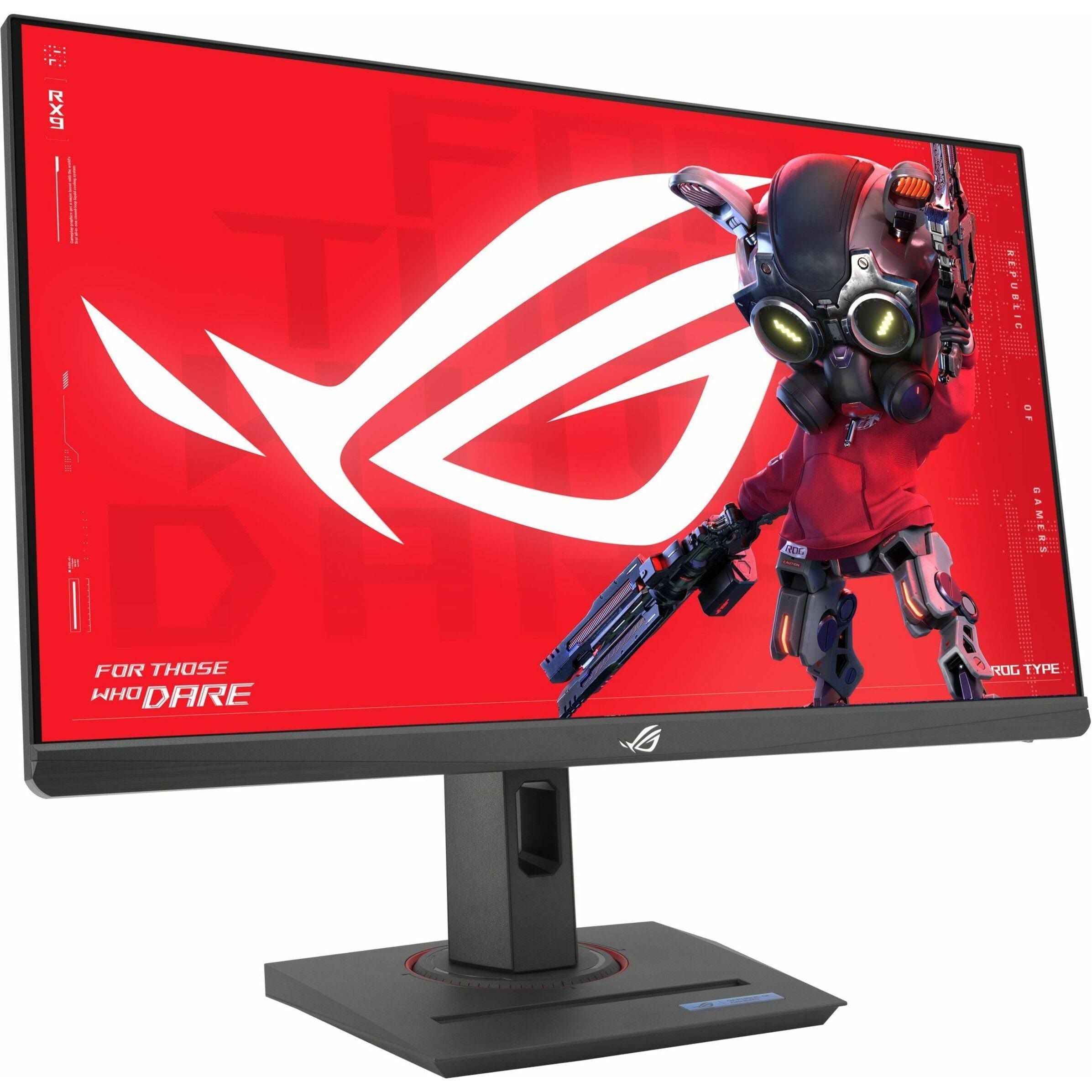 ASUS ROG Strix XG259CS(Noir/Rouge)