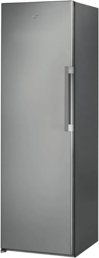Whirlpool Congélateur armoire 60cm 263l nofrost uw8f2cxbin2, Silver(Argent)