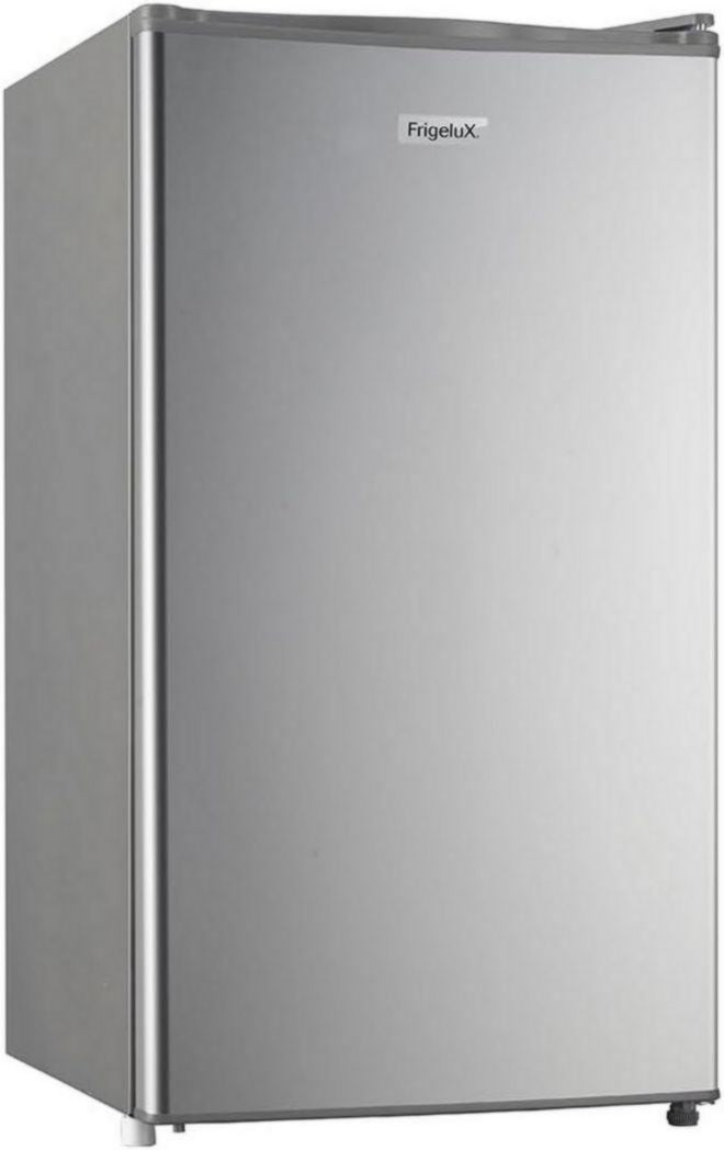 Réfrigérateur de table FrigeluX Gris R0TT91SE 91 L